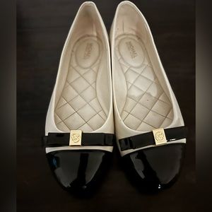 Size 6 - Wore 1x - Michael Kors Ballet Flat